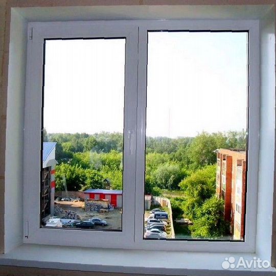 Остекление балконов