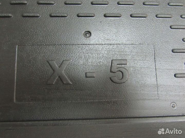 Коврики BMW X5 Е53 1999-2006