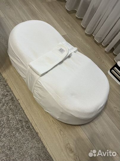 Кокон для новорожденных red castle
