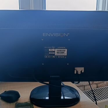 Монитор envision 20,5 дюймов