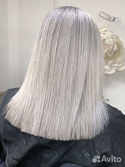 Парикмахер колорист