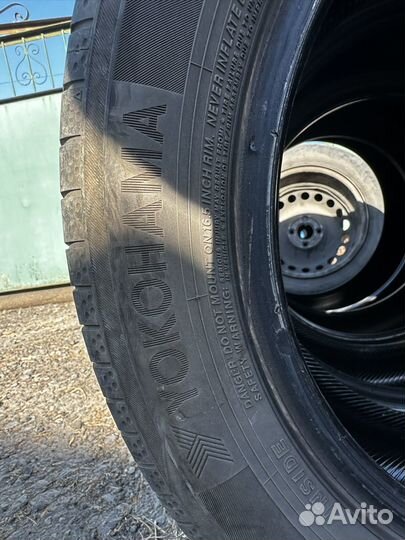 Yokohama BluEarth-A AE-50 205/55 R16