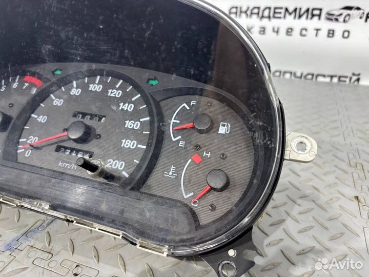 Панель приборов Hyundai Accent 1.5 G4EC