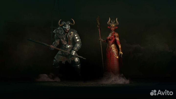 Diablo IV – Standard Edition PS4 PS5