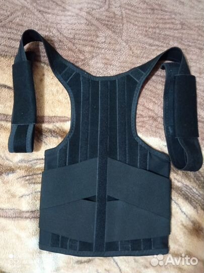 Корректор осанки, новый