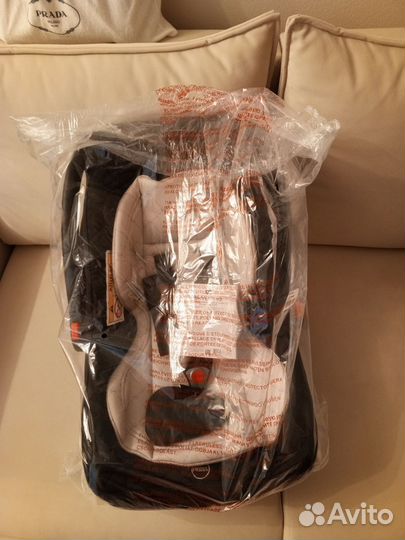 Люлька новая HP happy baby