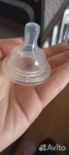 Пустышка avent