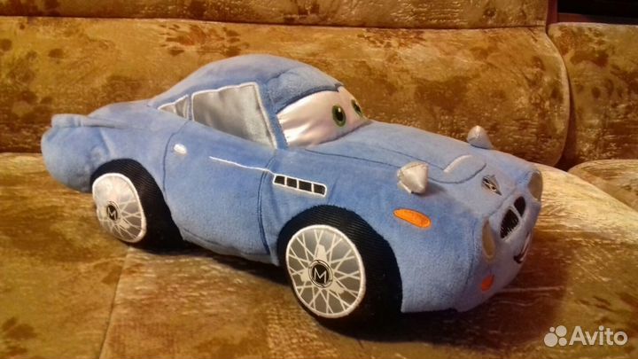 Мягкие плюшевые игрушки