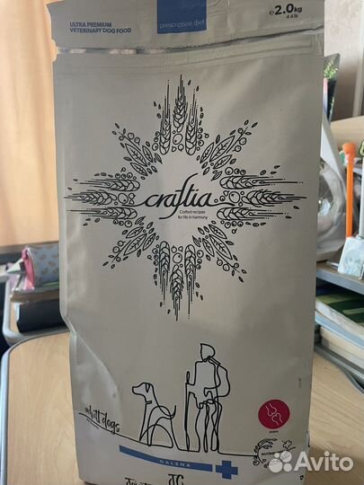 Корм для собак для суставов