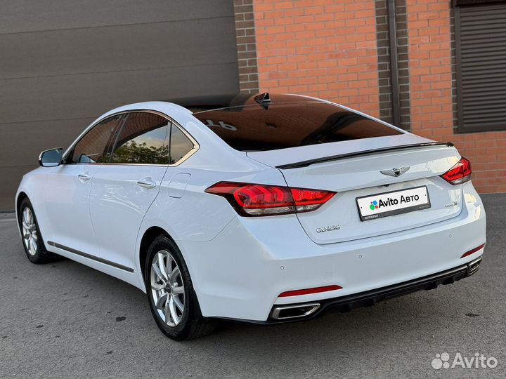 Hyundai Genesis 3.0 AT, 2015, 210 019 км