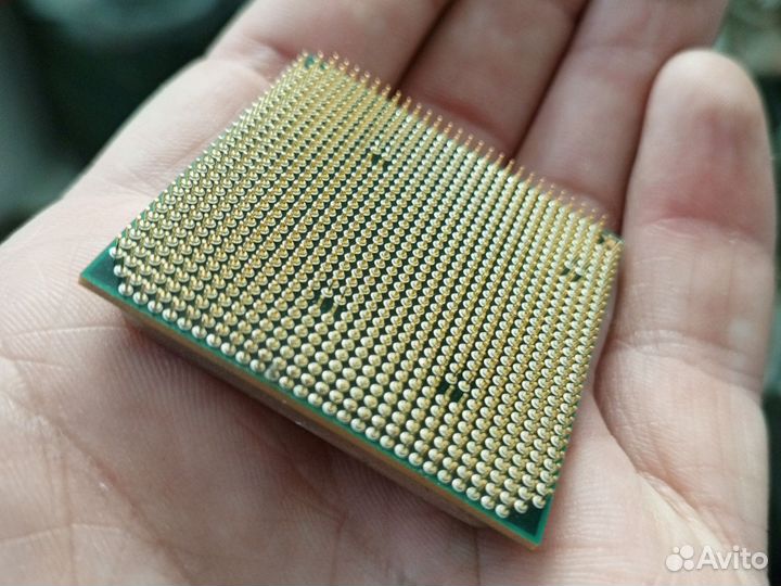 Процессор AMD FX FD 4300