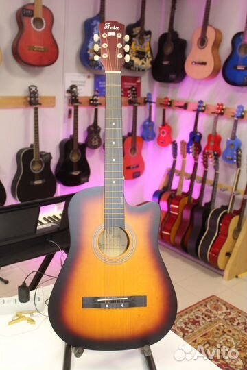 Гитара Foix Новая