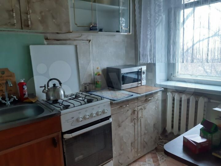 1-к. квартира, 25 м², 4/5 эт.