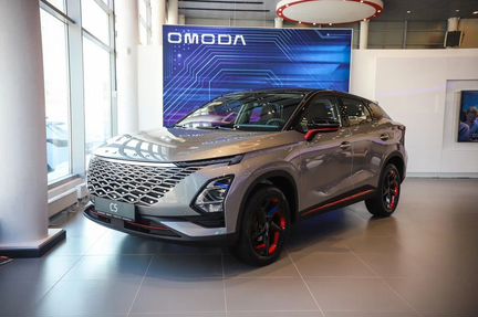 OMODA C5 1.6 AMT, 2023