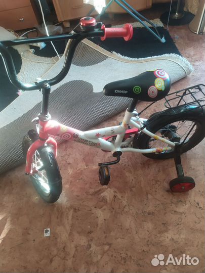 Детский велосипед. В отличном состоянии