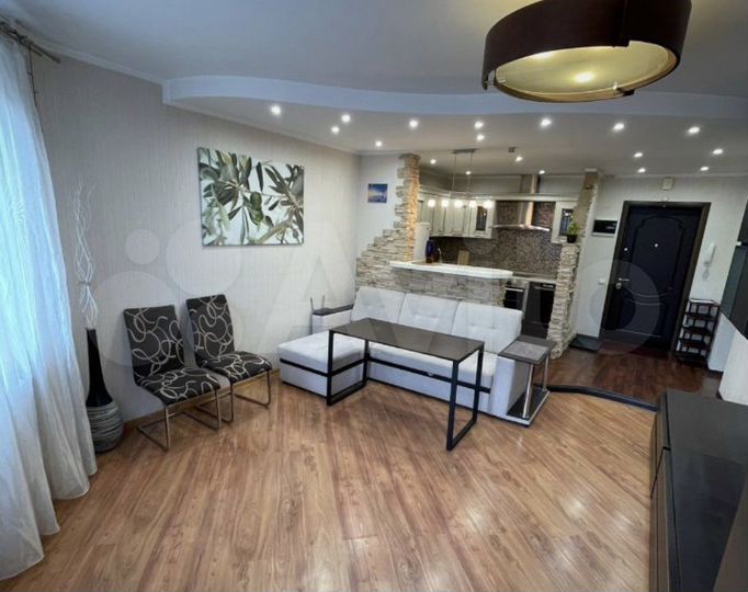 1-к. квартира, 44 м², 7/16 эт.