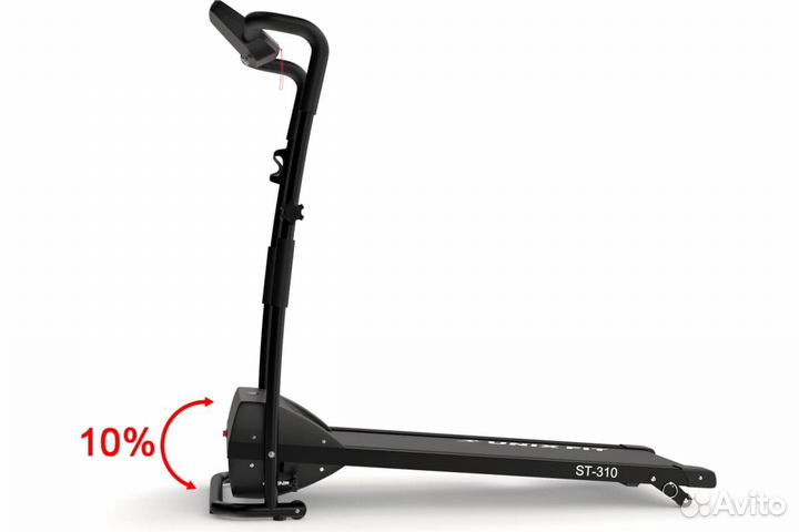 Беговая дорожка unixfit ST-310