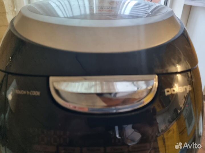 Мультиварка polaris 0535d