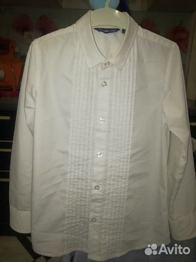 Школьная форма,брюки,рубашки на мальчика 128 рост