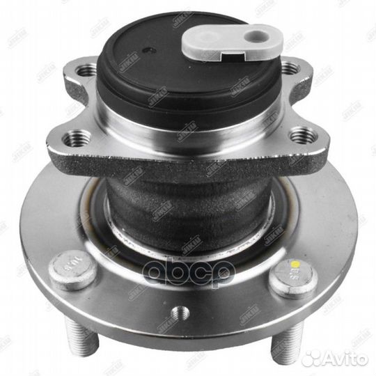 Ступица колеса зад лев hw23022 jikiu