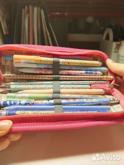 Пенал красивый