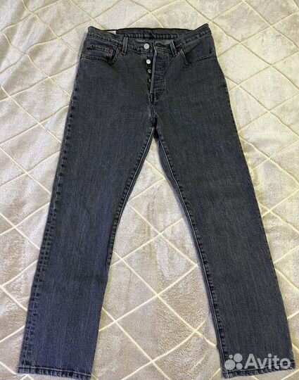 Джинсы levis женские оригинал 46
