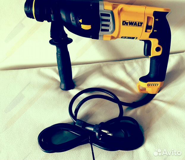 Перфоратор мощный Девольт