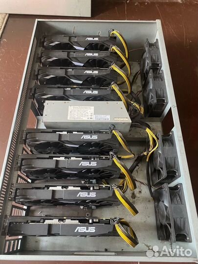 Майнинг ферма