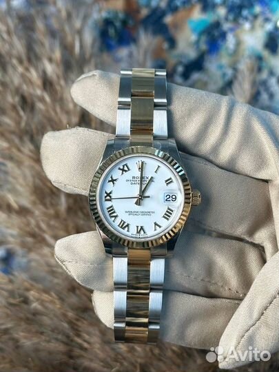 Часы Rolex Datejust Datejust 278273-0001 + подарок 1 год гарантии