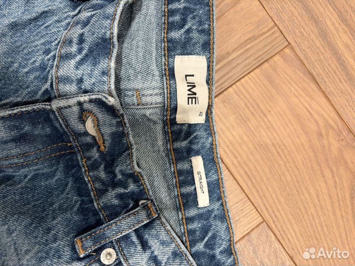 Джинсы lime 42