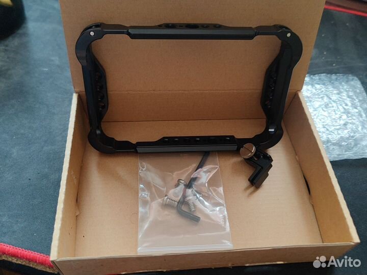 Atom X Shinobi Cage 5