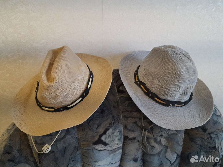 Шляпа мужская