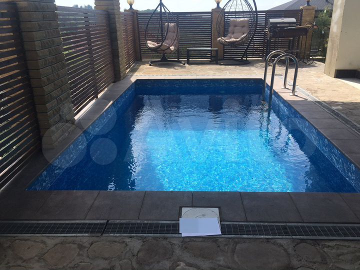 Дом 140 м² на участке 5 сот.