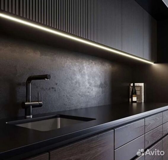 Красивая кухня