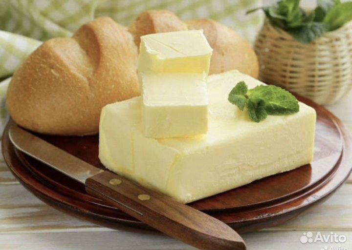 Сливочное масло