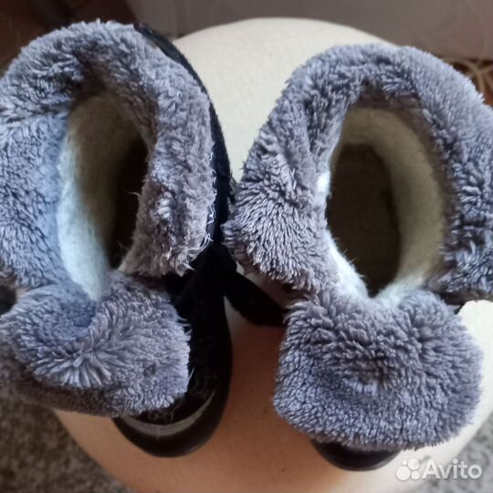 Зимние сапожки 27