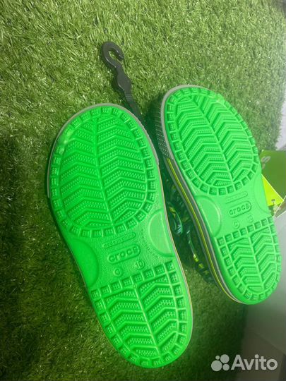 Crocs kids сандали c5; c6; c7; c 8; Оригинал