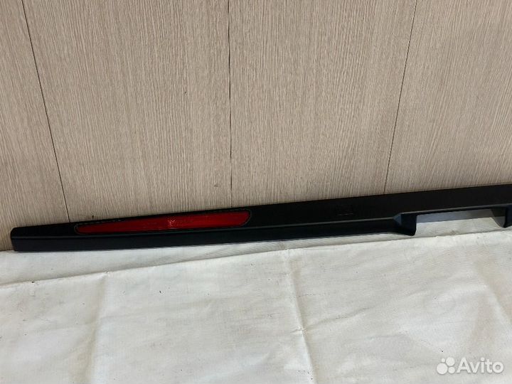 Накладка двери багажника BMW X5 E53