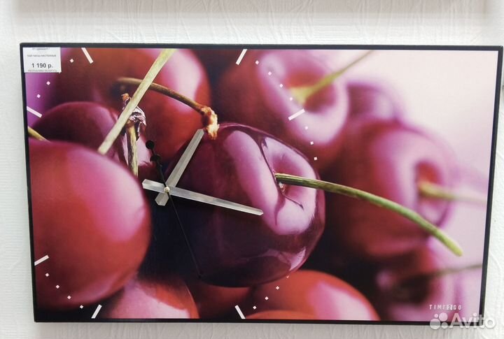 Часы -картина