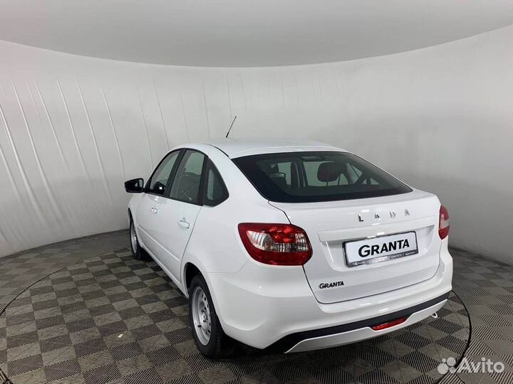 LADA Granta 1.6 МТ, 2024