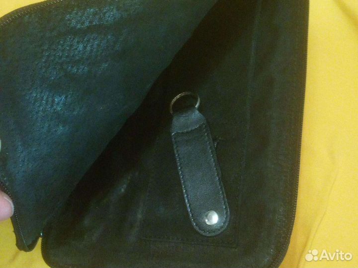 Кожаный чехол для планшета