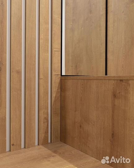 Шкафы купе на заказ. Рассрочка