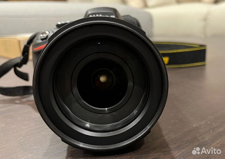 Фотоаппарат nikon d3200