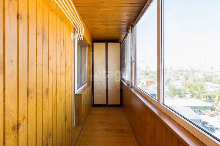 2-к. квартира, 55,2 м², 10/10 эт.