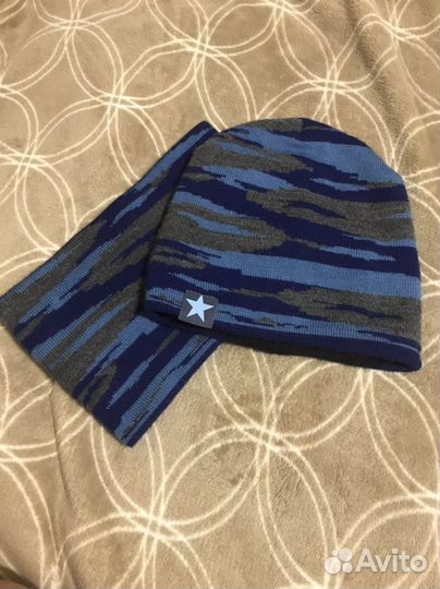 Шапка для мальчика