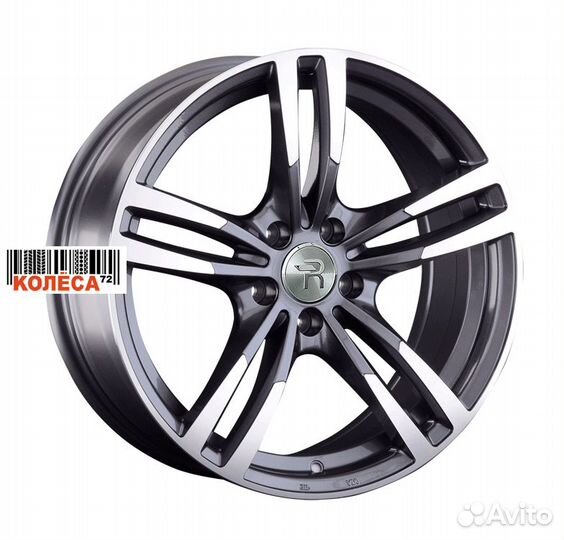 Replay A119 9x20 5x112 ET33 Dia66.6 GMF