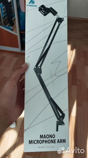 Стойка для микрофона Maono