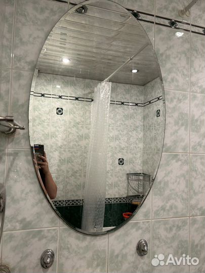 Зеркало в ванную