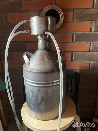 Самогонный аппарат