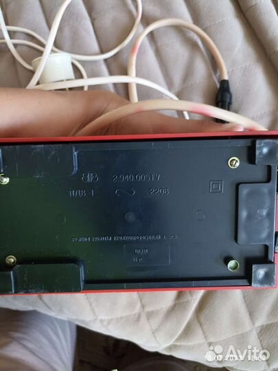 Прибор для выжигания по дереву